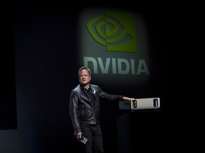 How Nvidia, a company richer than Canada, hired a leader from Toronto How Nvidia, a company richer than Canada, hired a leader from Toronto