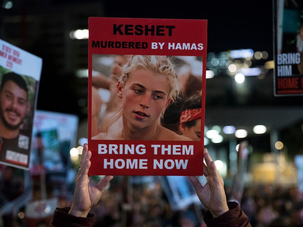 NextImg:NP View: Recognizing ‘State of Palestine’ rewards Hamas for October 7 atrocities