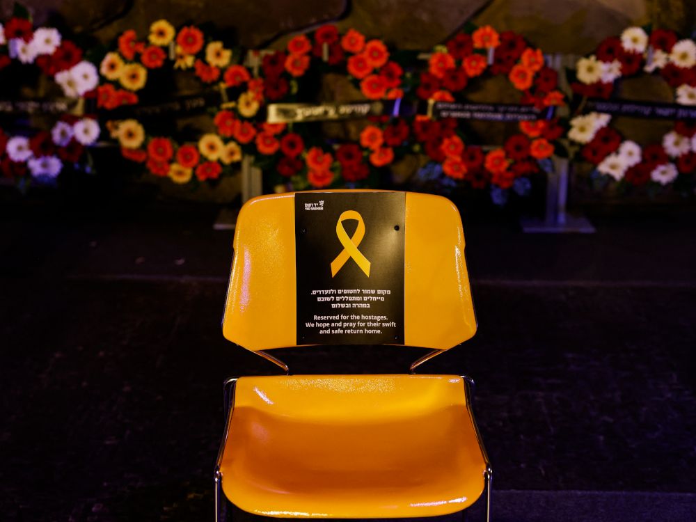 NextImg:Avi Benlolo: A chilling reminder of the importance of Holocaust remembrance