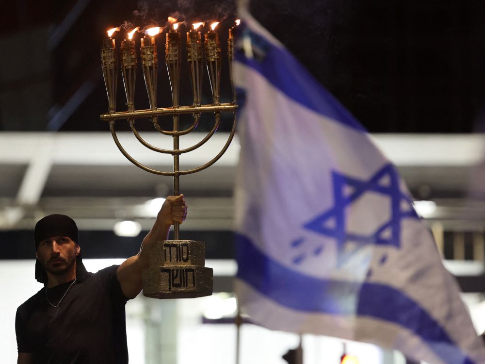 NextImg:Israel and Canadian Jewry under siege — a live Q&A with Post columnist Jesse Kline