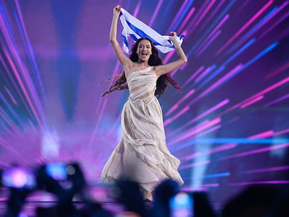 NextImg:Adam Pankratz: Eurovision viewers back Israel against out-of-touch elites