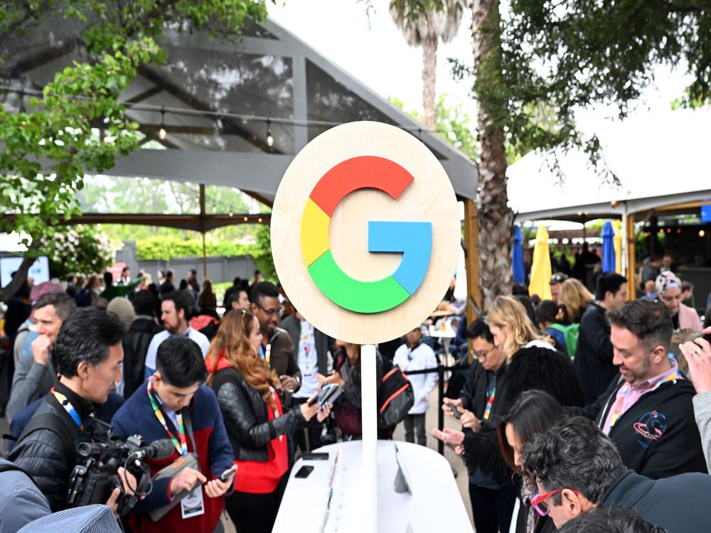 NextImg:Google AI Overview's health advice: Eat a rock a day, and go jump off a bridge