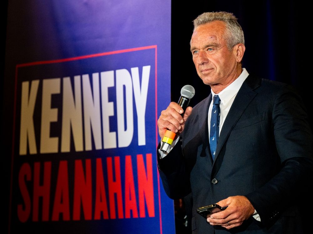 NextImg:J.D. Tuccille: Is RFK Jr. the presidential spoiler America needs right now?