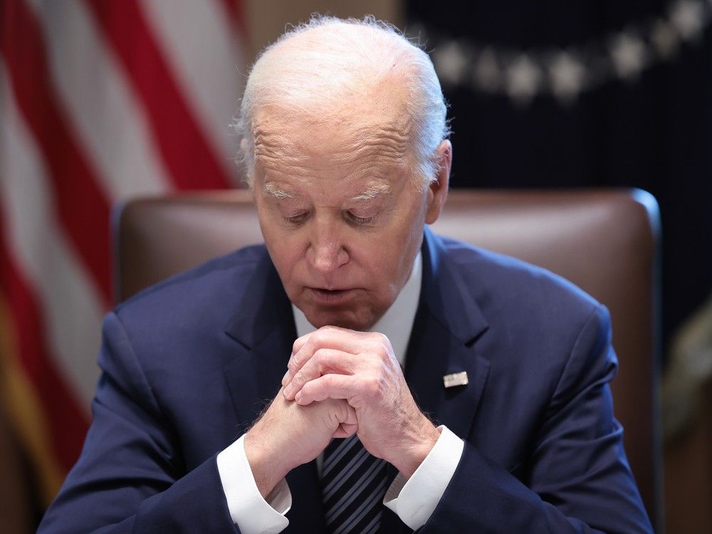 NextImg:Biden's interview audio not being released as Republicans would 'distort them': White House
