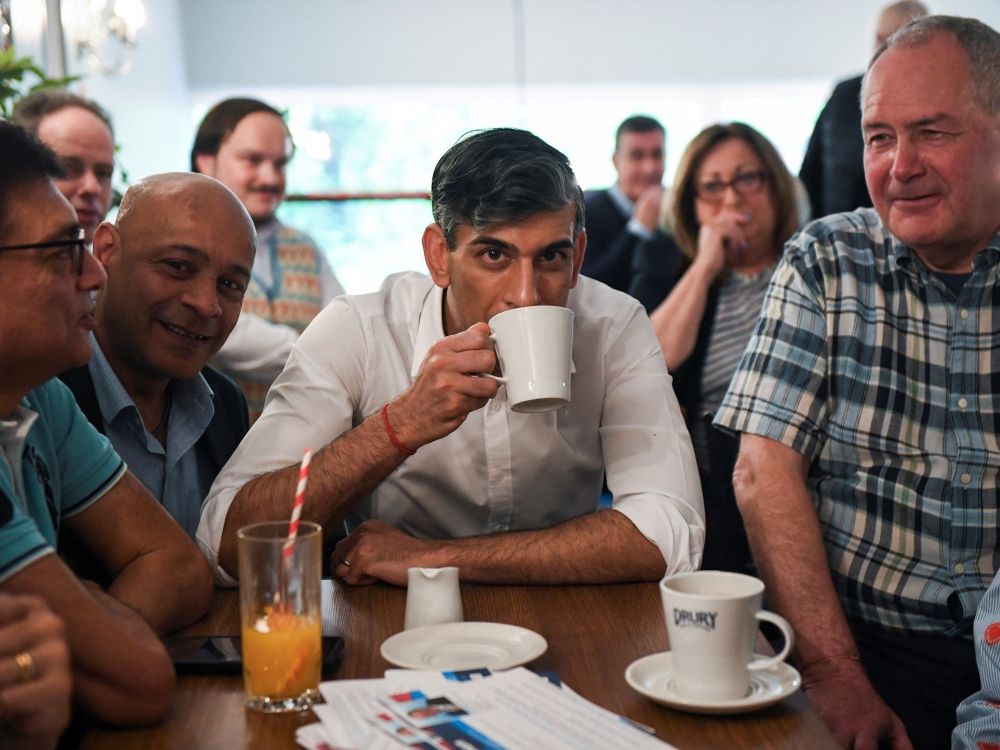 NextImg:Colby Cosh: Rishi Sunak's communitarian dream of mandatory national service