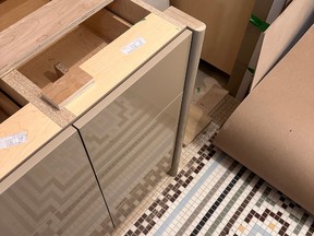 Jordy Fagan describes the look that’s growing in popularity as “Parisian, European. Nothing too polished.”