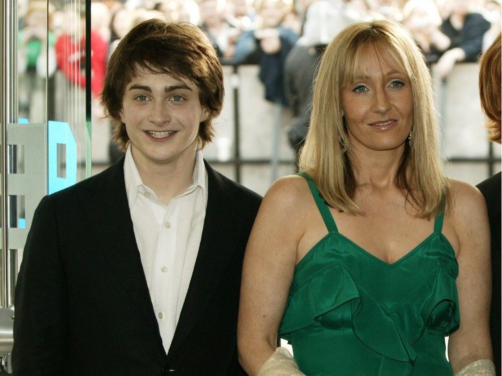NextImg:Daniel Radcliffe is 'really sad' by J.K. Rowling's stance on transgender debate