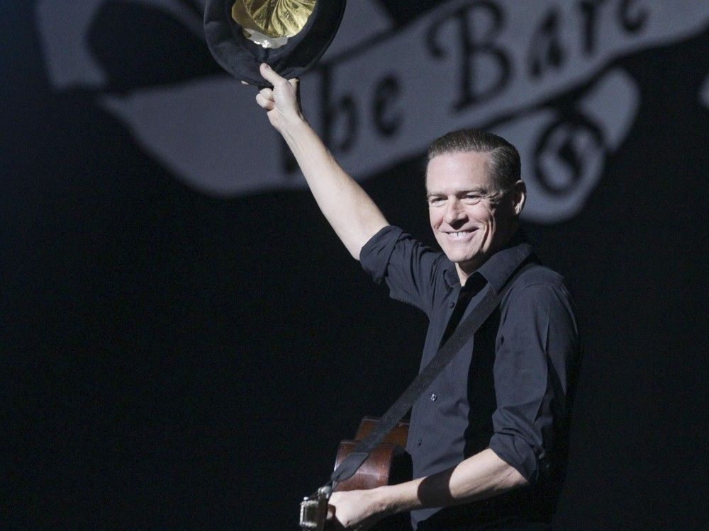NextImg:Bryan Adams accuses Trudeau government of penalizing 'artists for multiculturalism.' The heritage minister responds
