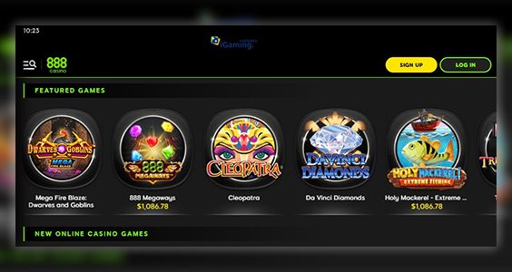 888 casino app real money