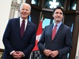 Trudeau-Biden