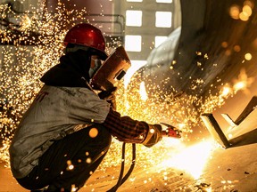 Chinese manufacturing