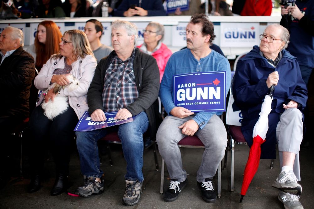 NextImg:Rahim Mohamed: NDP, Green nonchalance has primed Vancouver Island for a 'blue wave'