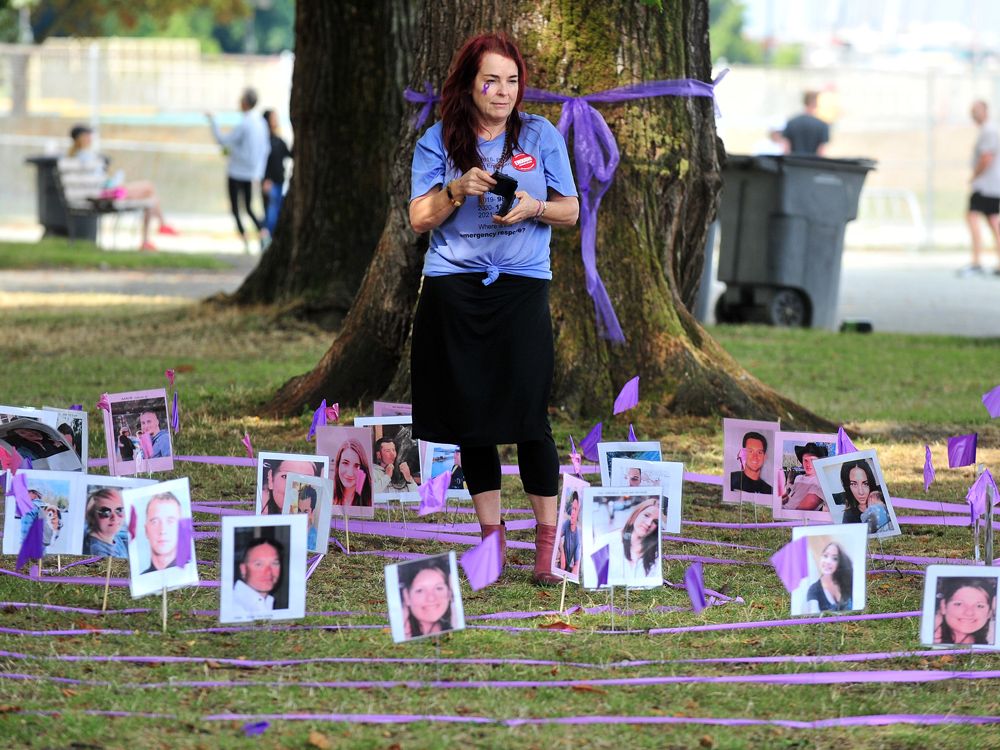 NextImg:B.C. had 126 children and youth deaths from toxic drugs in five years: report