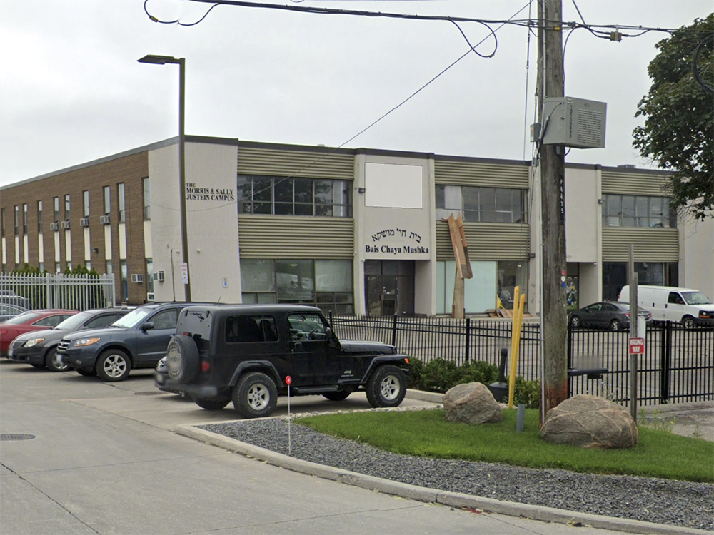 Gunmen open fire on Jewish girls school, Toronto police say