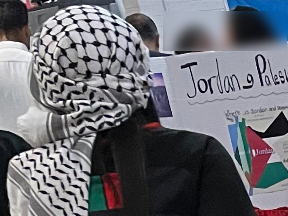 NextImg:Ontario mom pulls Jewish daughter out of high school after antisemitic 'culture' event