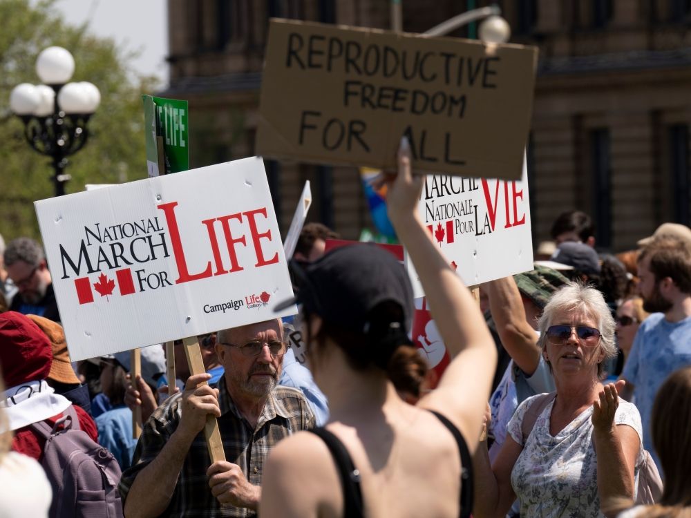 NextImg:Michael Taube: Liberals fearmonger over abortion rights that Poilievre won't touch