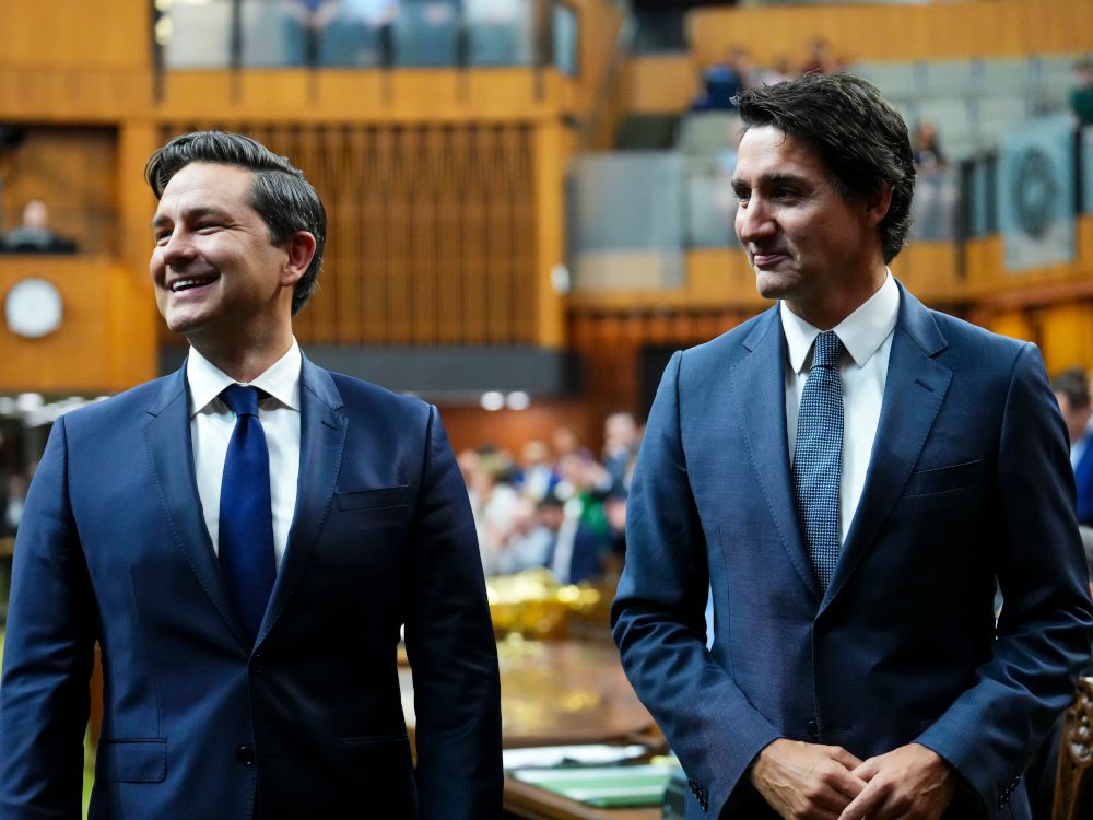 NextImg:Geoff Russ: The Conservatives are the centrist party, not the Liberals