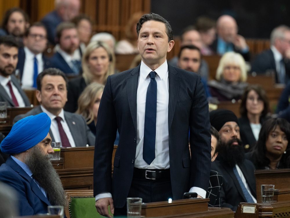 NextImg:Rahim Mohamed: Pierre Poilievre's 'good timing' put him at the centre of conservatism for decades