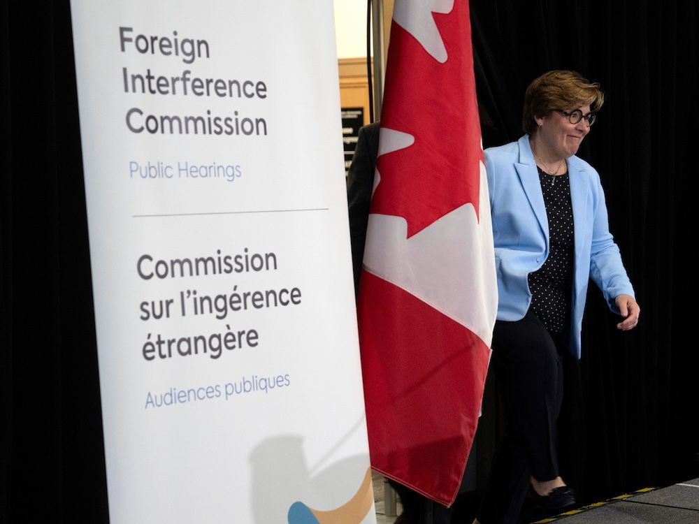 NextImg:Tasha Kheiriddin: Liberal foreign interference bill won't stop Chinese meddling