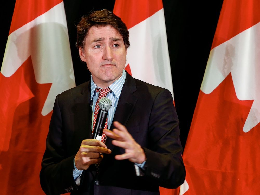 NextImg:Michael Higgins: Trudeau's broken promises — in his own words