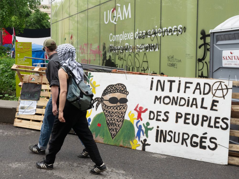 NextImg:Terry Newman: Universities need to wake up to the reality of the anti-Israel campus movement