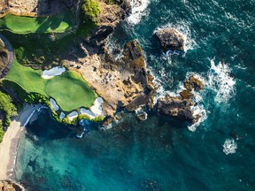 Cabot Saint Lucia, luxury golf resort from Cabot Collections.
