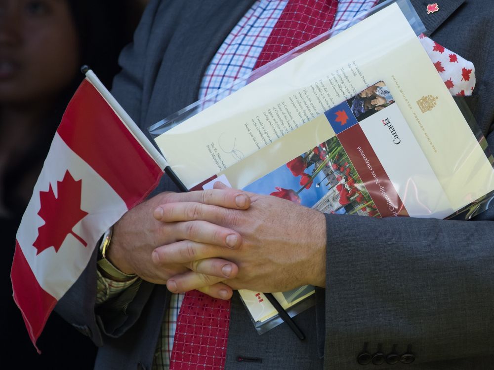 NextImg:Chris Selley: Finally, an easy fix to the Citizenship Act, 18 years in the making
