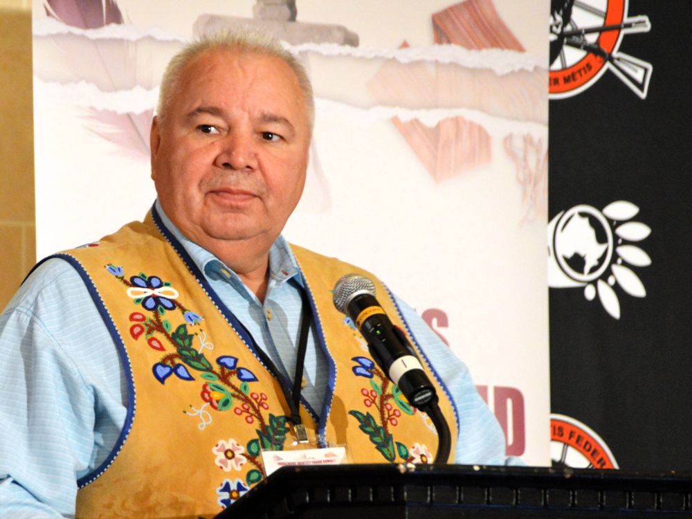 NextImg:Indigenous identity summit condemns groups it says are co-opting First Nation identities
