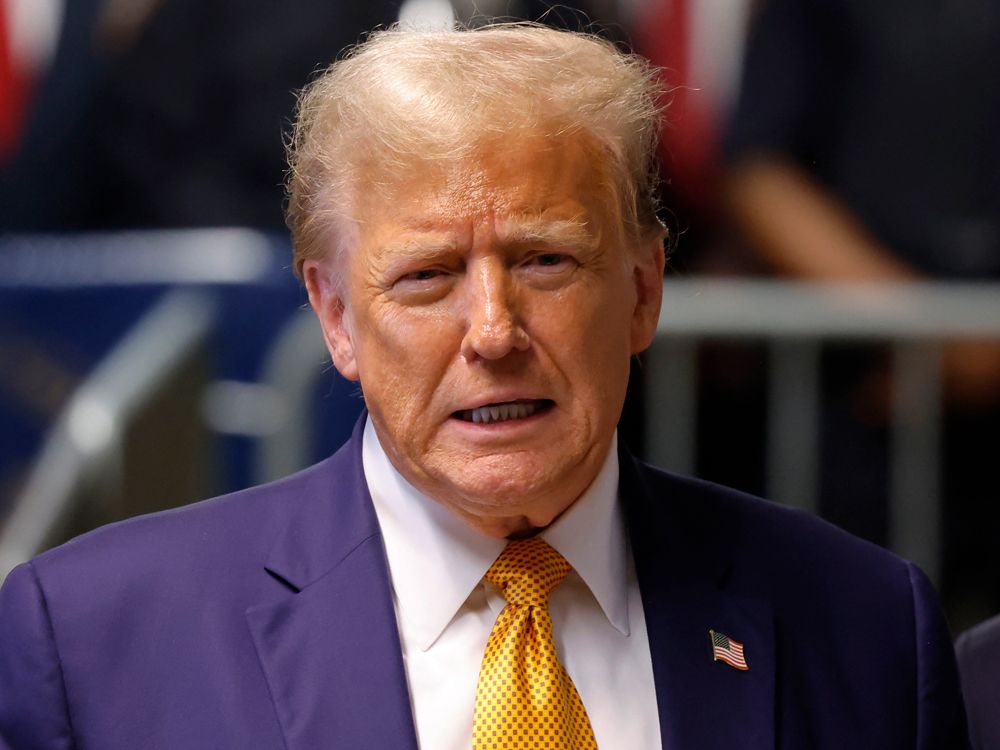 NextImg:Donald Trump seeks to take fight over hush money trial gag order to New York's highest court