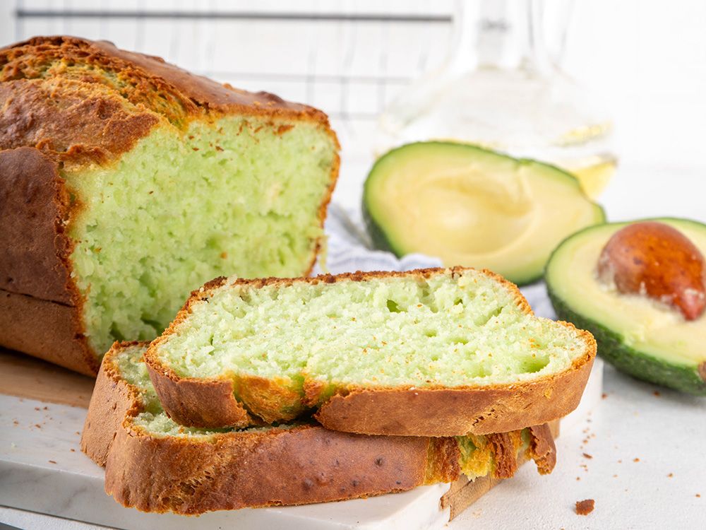 NextImg:Move over avocado toast. Avocado bread is one of the summer's biggest food trends