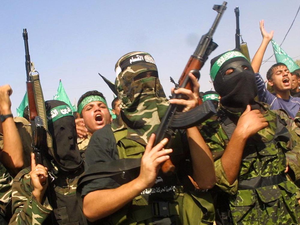NextImg:Casey Babb: If Canada truly cared about peace, it would support Israel's Rafah operation