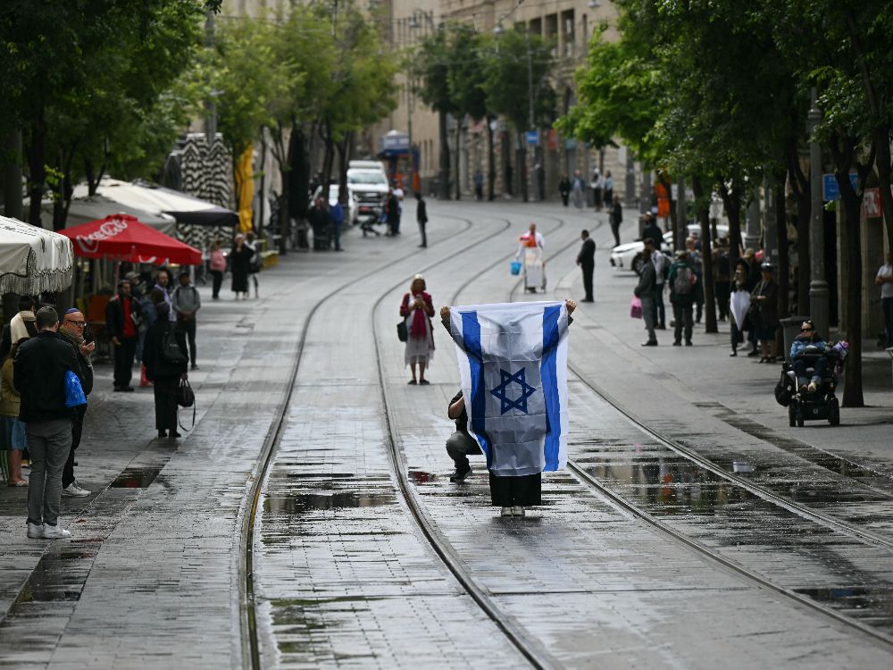 On Holocaust Remembrance Day in Israel, doubts about ‘never again’