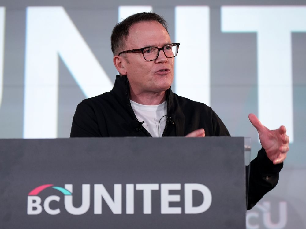 NextImg:Adam Pankratz: Petty BC United won't save itself by attacking rising Conservatives
