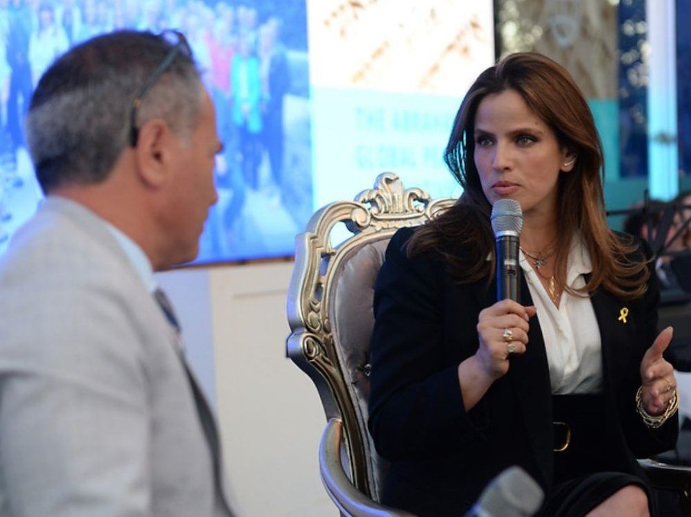 NextImg:Avi Benlolo: In the face of Jew hatred, we are embracing Zionism more than ever before