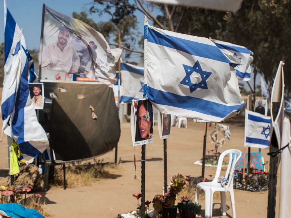 NextImg:Adam Zivo: A tale of two Holy Lands — how the war is impacting some Israelis more than others