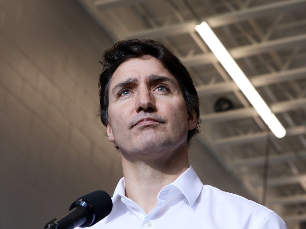 NextImg:John Ivison: Another warning about Trudeau from yet another former cabinet minister