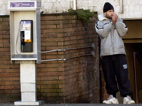 Downtown Eastside drugs