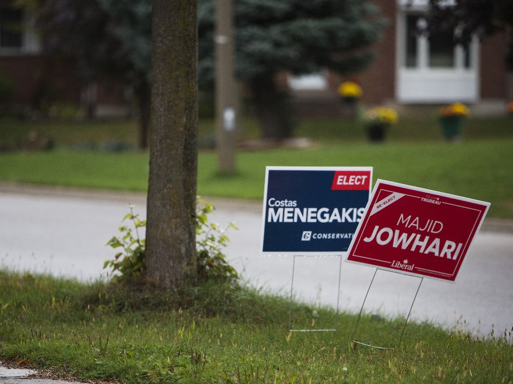NextImg:Second Tory nominee candidate alleges irregularities in nomination process