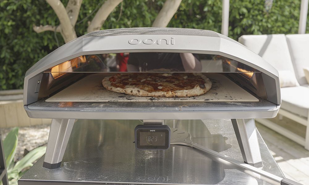 NextImg:Ooni’s new, giant oven is barely a pizza oven at all