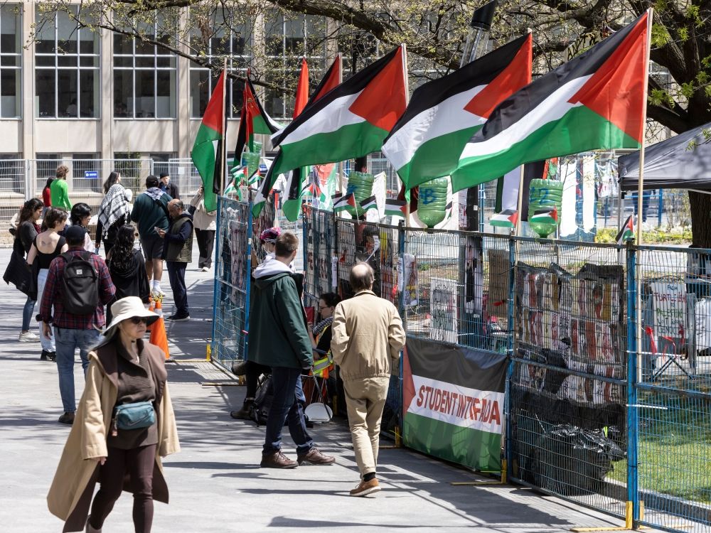 NextImg:Raheel Raza and Mohammad Rizwan: The hateful motives upon which Toronto's 'Little Gaza' is built