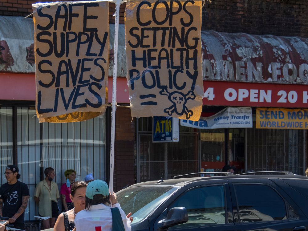 NextImg:Profiting from despair — how decriminalization advocates exploited B.C.’s opioid crisis: Full Comment podcast