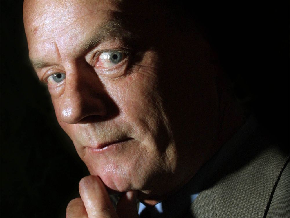 NextImg:Letters: With the passing of Rex Murphy, 'we have lost a great Canadian'