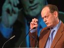 Columnist Rex Murphy is being remembered as a man who loved Canada and was never afraid to speak the truth as he saw it.