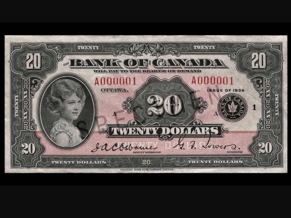 King Charles won't be on the $20 bill until 2027, Bank of Canada says