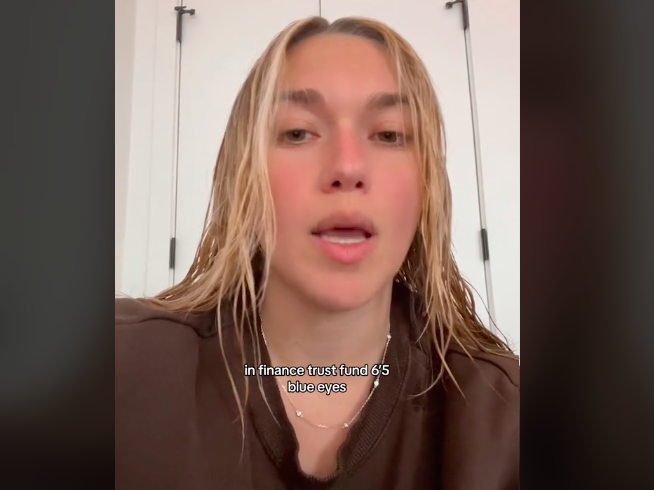 NextImg:She quit her job after her song poking fun at single women 'turned into a monster'