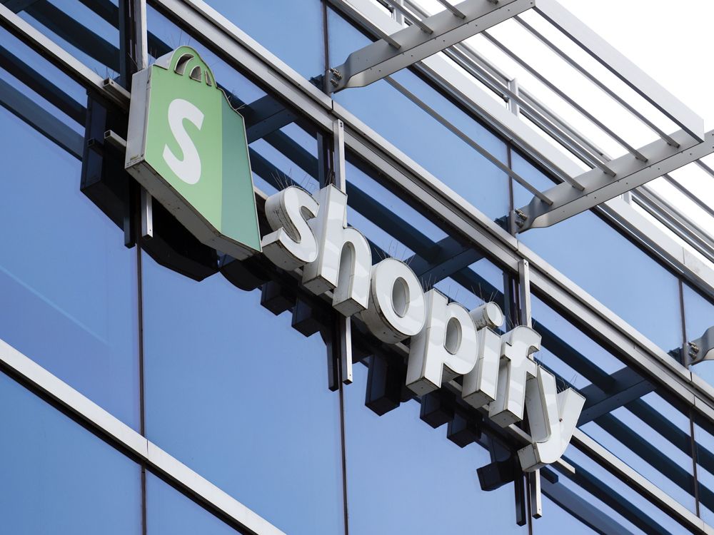 Court filings show tax agency wants Shopify to surrender customers'
bank details, sales data