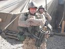 After infantry training at CFB Valcartier near Québec City, Taumy St-Hilaire arrived at Kandahar Air Field in November 2010, and was there for five months before being deployed on missions.