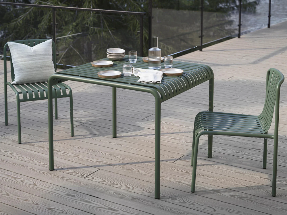 NextImg:Article’s Sarek patio set perfect for outdoor spaces of all sizes