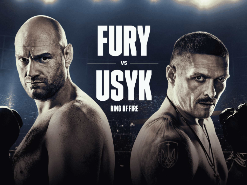 How to watch Tyson Fury vs Oleksandr Usyk in Canada | National Post