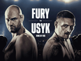 How to stream Tyson Fury vs Oleksandr Usyk.